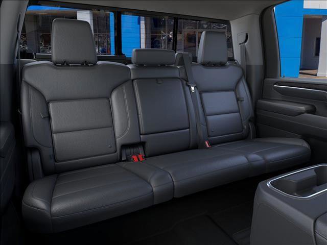 New 2025 Chevrolet Silverado 2500 LTZ w/ Trail Boss Package image 17