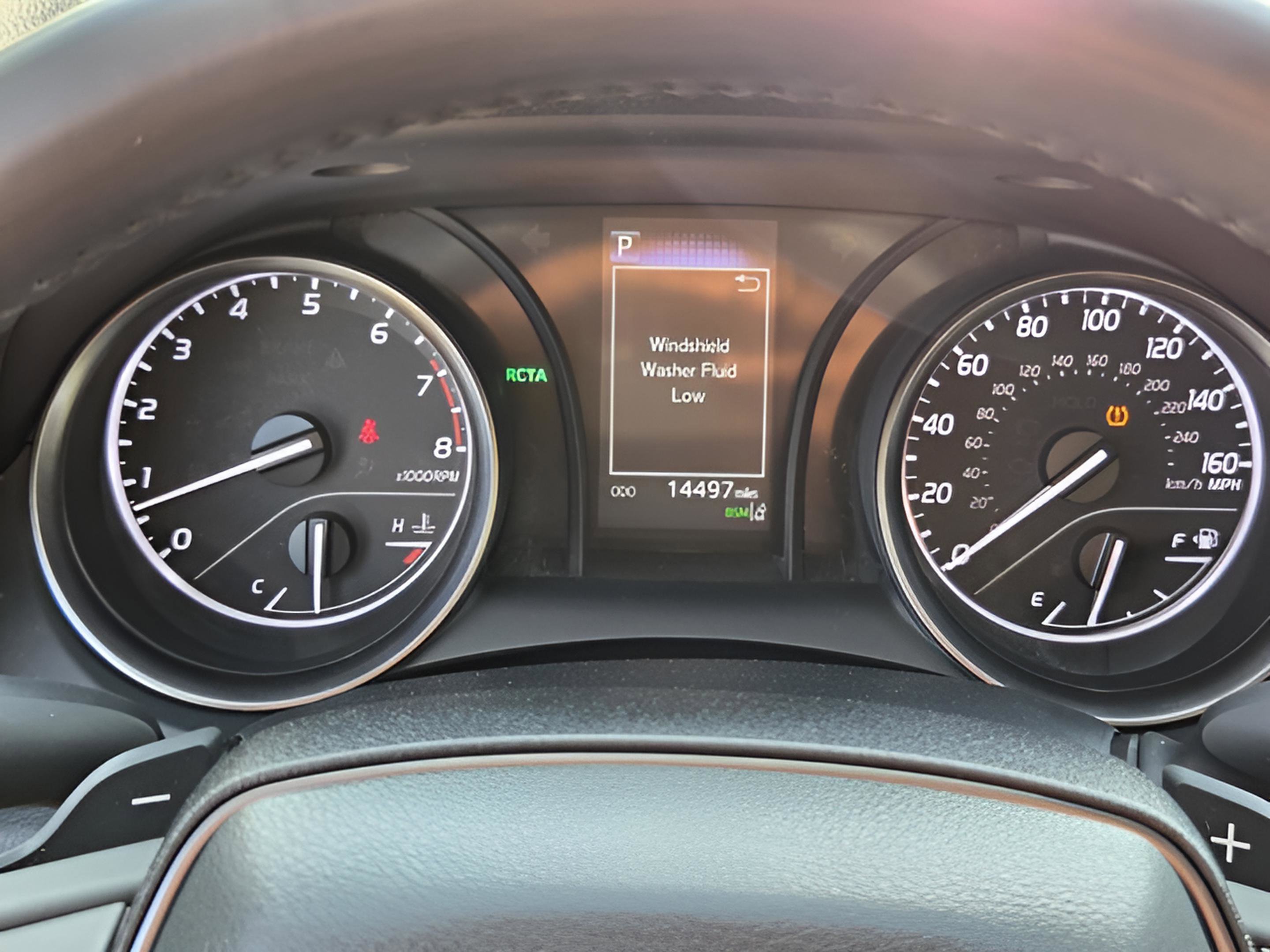 Certified 2024 Toyota Camry SE FWD image 19