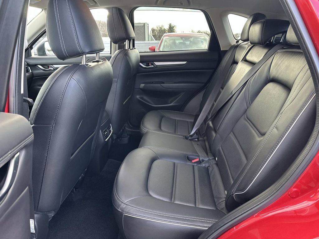 Certified 2024 MAZDA CX-5 AWD 2.5 S w/ Preferred Package image 28