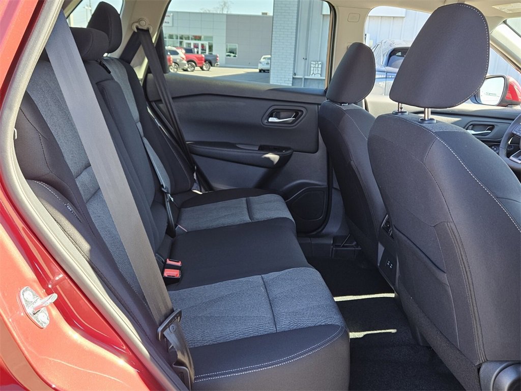 New 2026 Nissan Rogue SV image 13