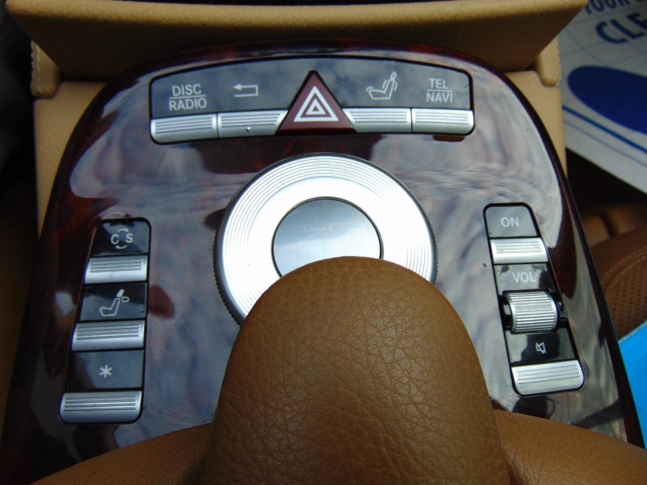 Used 2007 Mercedes-Benz S 550 4MATIC image 16
