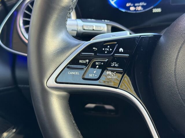 Certified 2023 Mercedes-Benz EQS 580 4MATIC SUV image 30