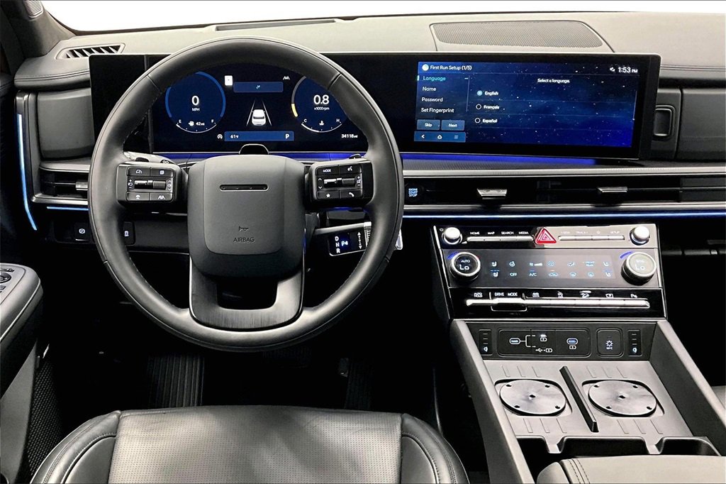 Certified 2025 Hyundai Santa Fe Calligraphy image 5