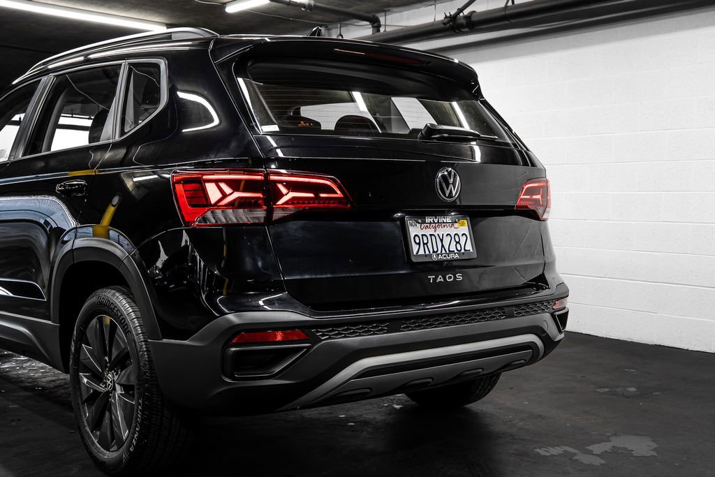 Used 2024 Volkswagen Taos S image 16