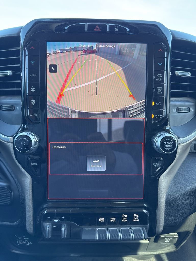 Used 2024 RAM 2500 Laramie image 20