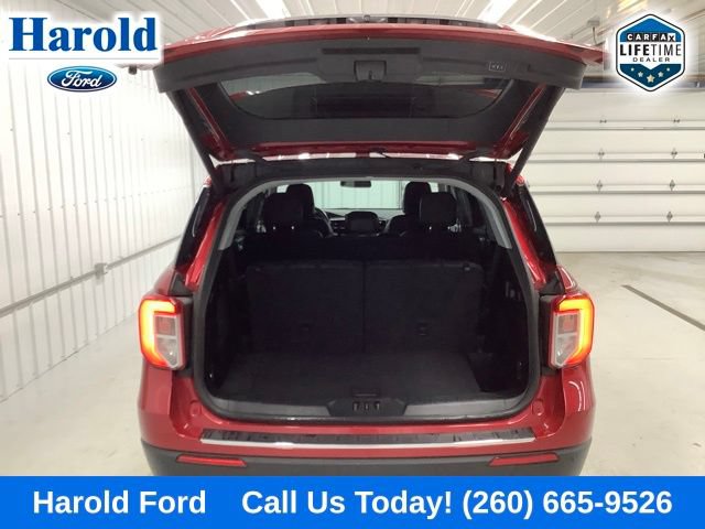 Used 2021 Ford Explorer Limited AWD/4WD image 6