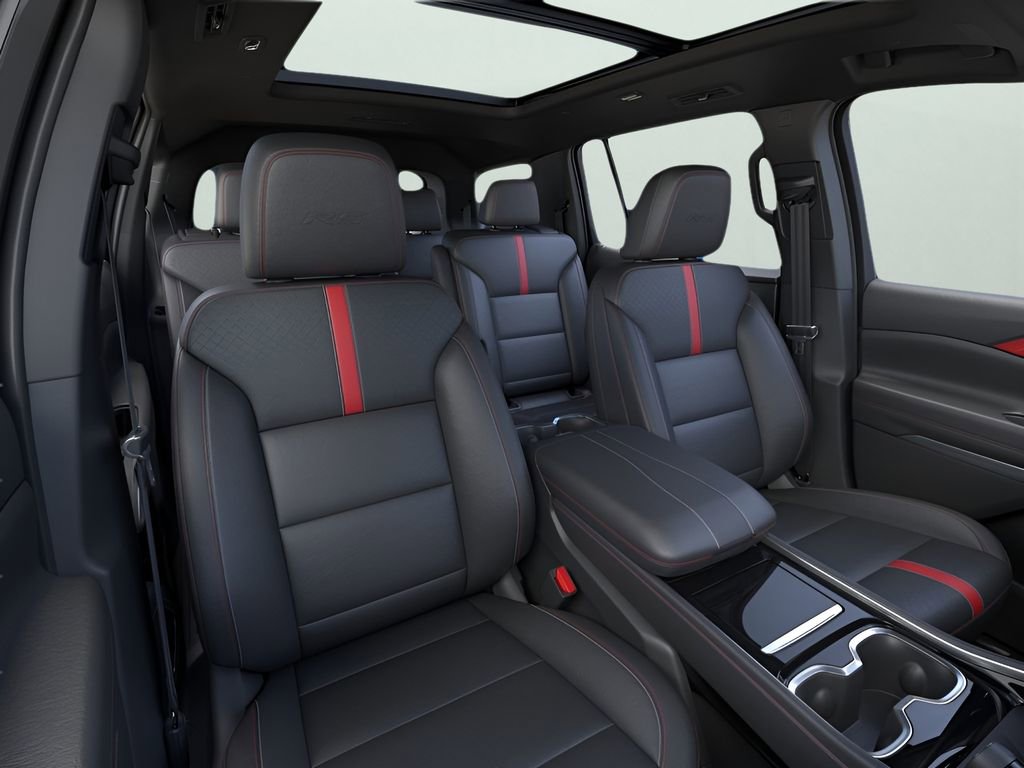 New 2026 Chevrolet Traverse RS FWD image 10