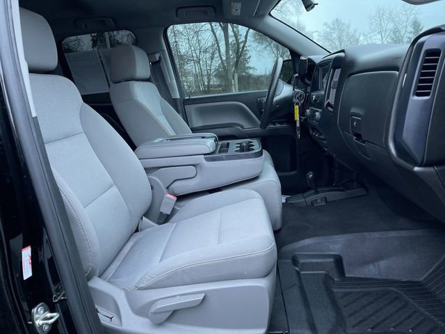 Used 2019 Chevrolet Silverado 1500 Custom w/ Custom Convenience Package image 25
