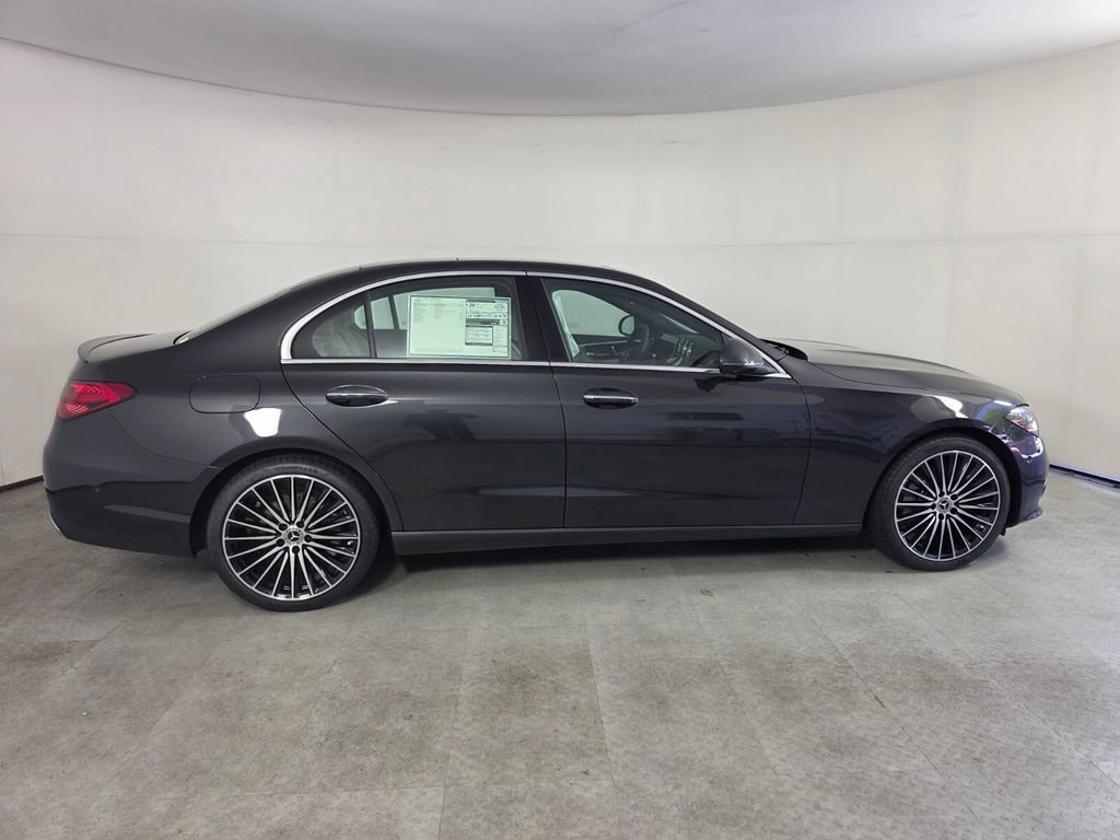 New 2026 Mercedes-Benz C 300 Sedan image 3