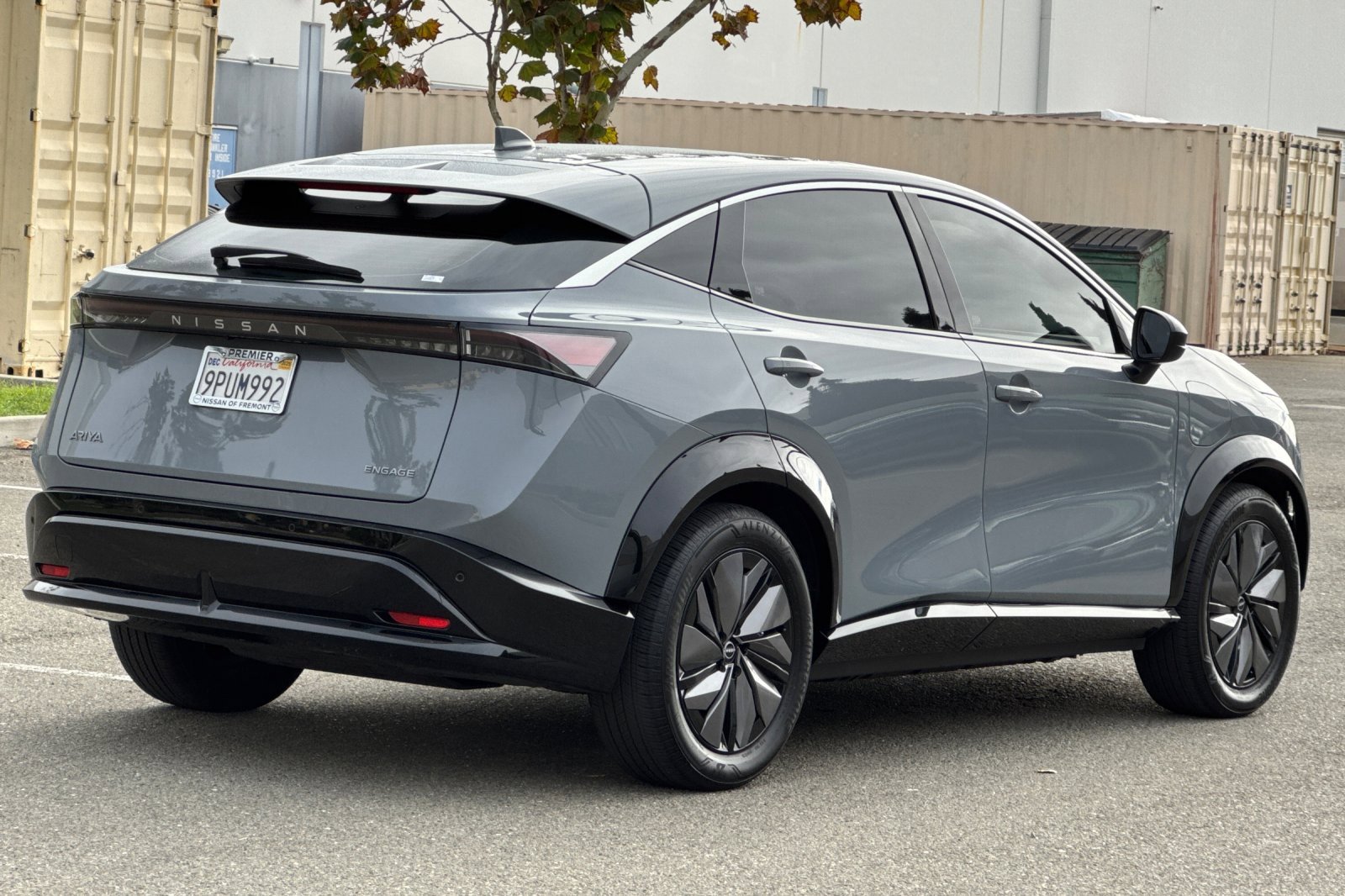 Certified 2024 Nissan Ariya FWD image 4