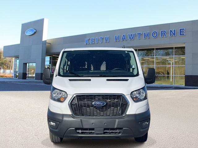 Certified 2024 Ford Transit 250 Low Roof w/ Exterior Upgrade Package video 2