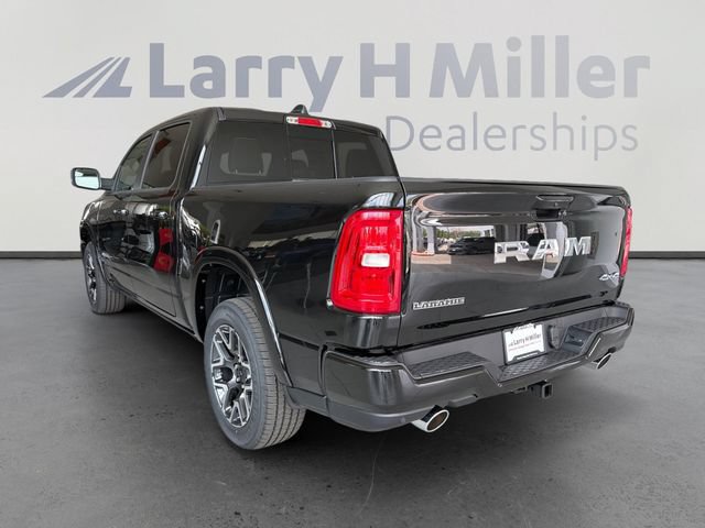 New 2026 RAM 1500 Laramie AWD/4WD image 3