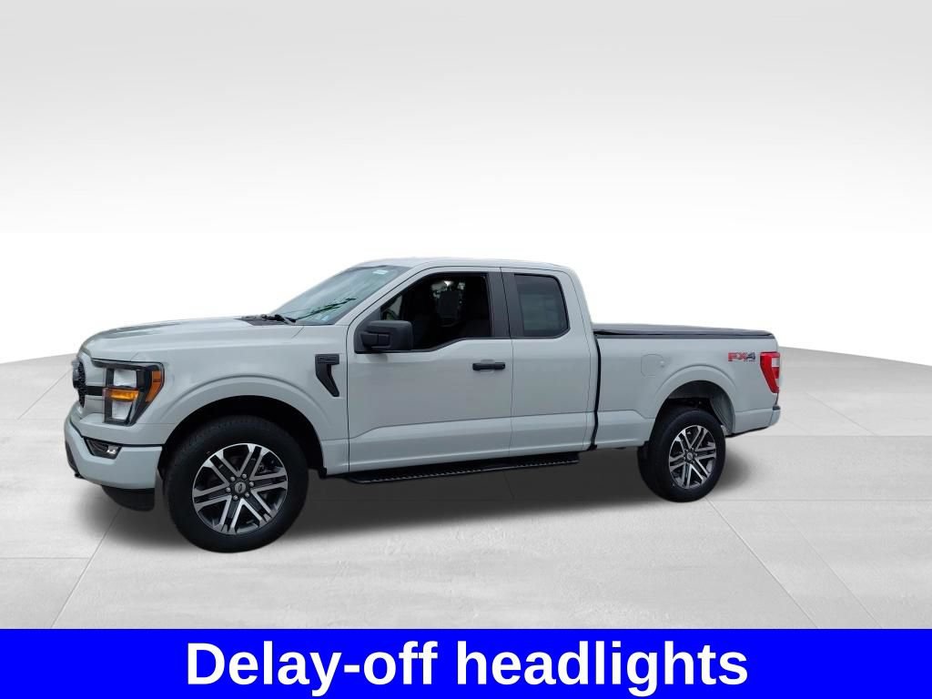 Used 2023 Ford F150 XL w/ STX Appearance Package AWD/4WD image 25