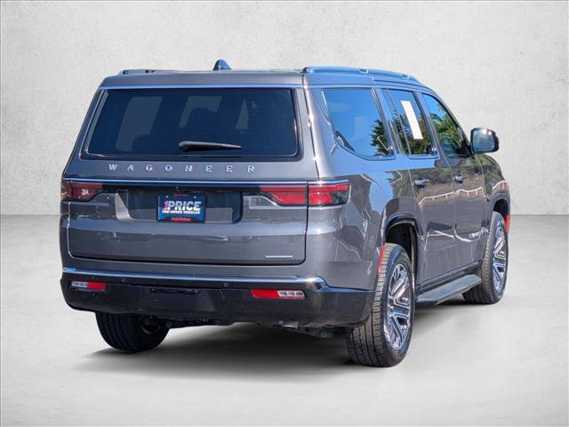 Used 2024 Jeep Wagoneer Series II w/ Flexible Seating Group RWD image 5