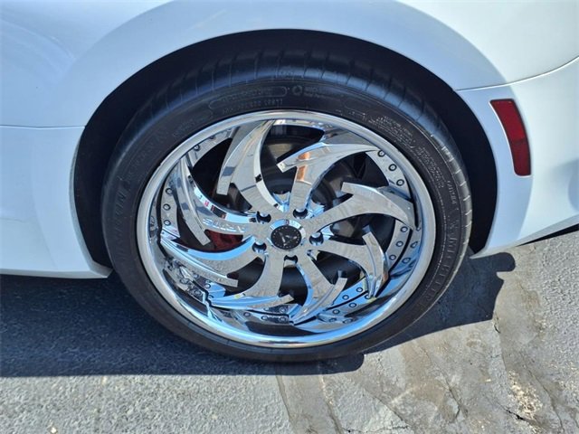 Used 2016 Chevrolet Camaro LT w/ RS Package image 26