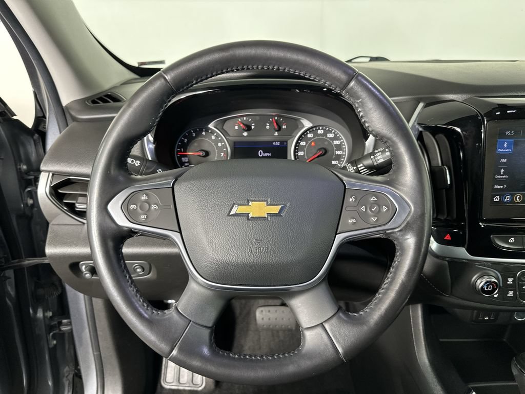 Certified 2020 Chevrolet Traverse LT FWD image 14