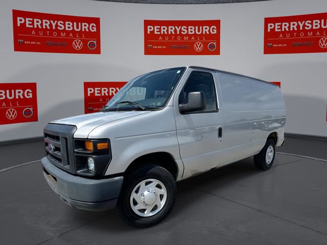 Used 2013 Ford E-250 and Econoline 250 w/ Commercial Cargo Van Pkg RWD image 1