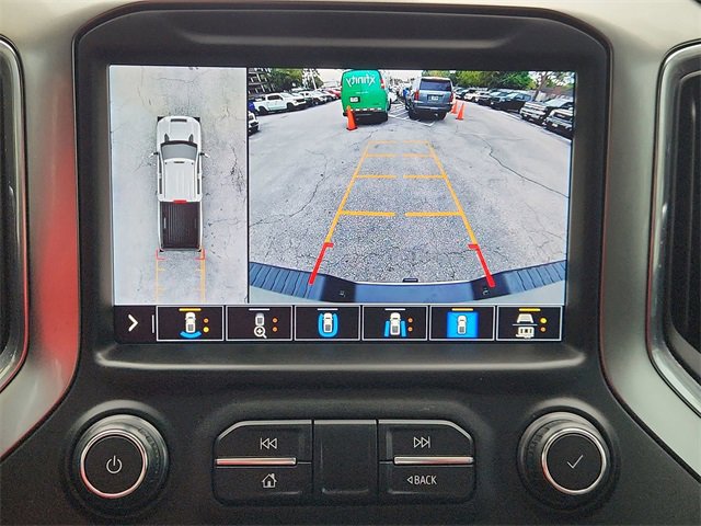 Used 2021 Chevrolet Silverado 2500 LTZ w/ LTZ Premium Package image 15