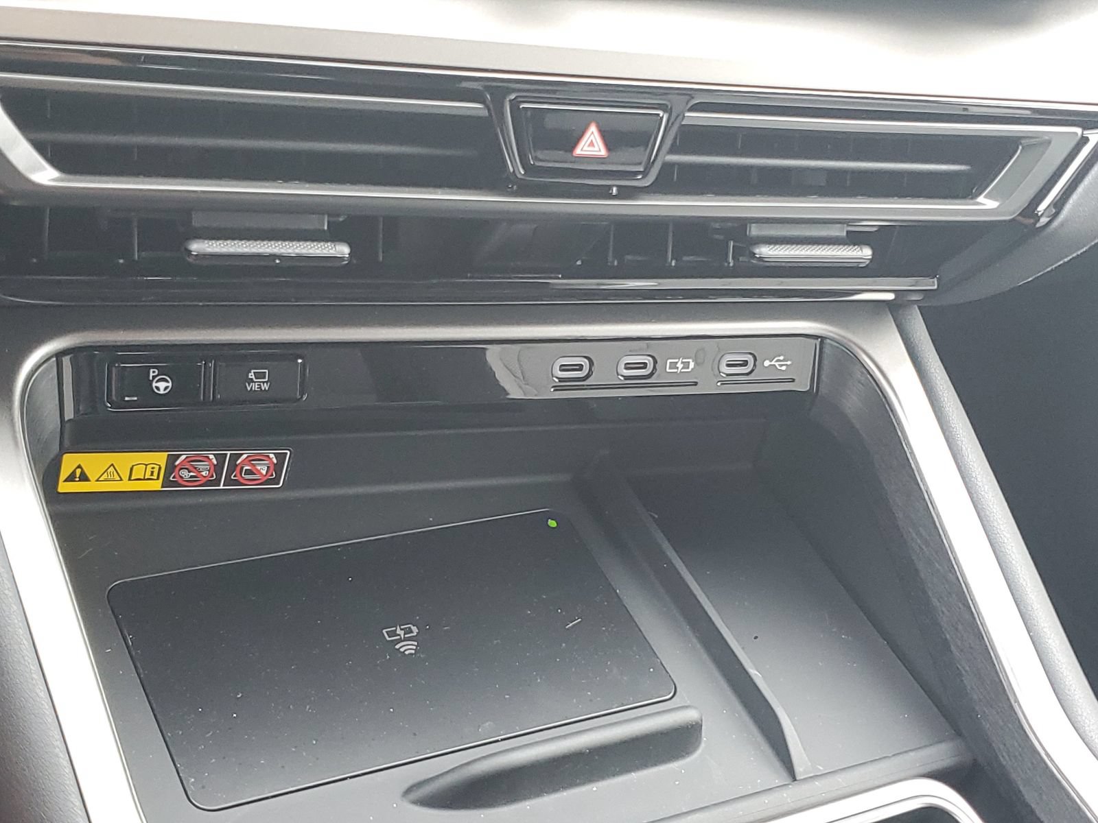 Used 2026 Lexus TX 500h AWD w/ Technology Package image 31