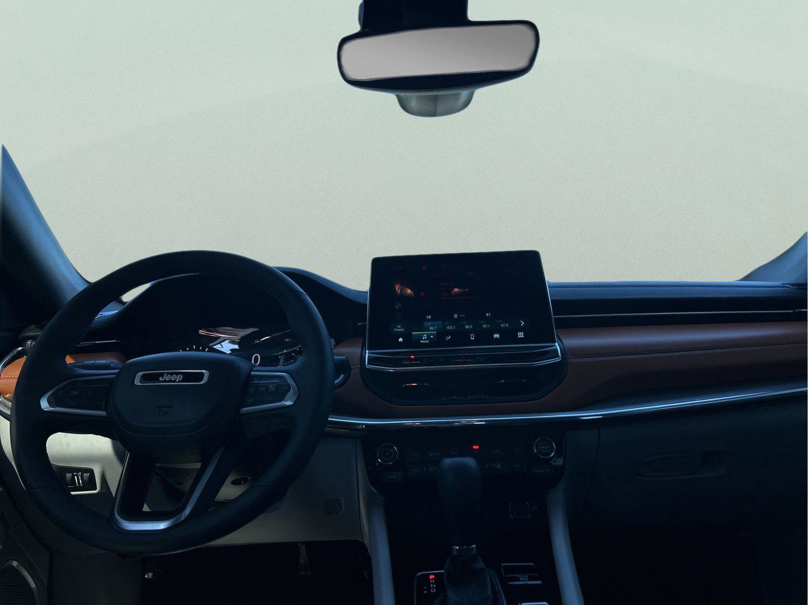 Certified 2023 Jeep Compass Limited w/ Sun and Sound Group image 14