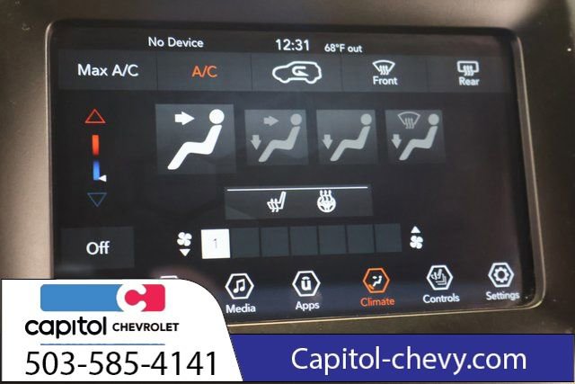Used 2019 Jeep Cherokee Latitude Plus w/ Cold Weather Group FWD image 26