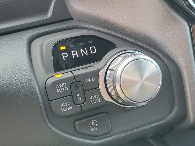 New 2026 RAM 1500 Laramie w/ Sport Appearance Package AWD/4WD image 29