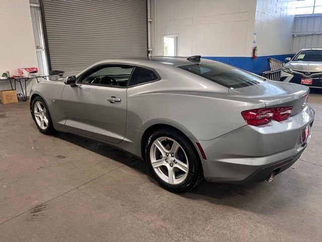 Used 2023 Chevrolet Camaro LT image 5
