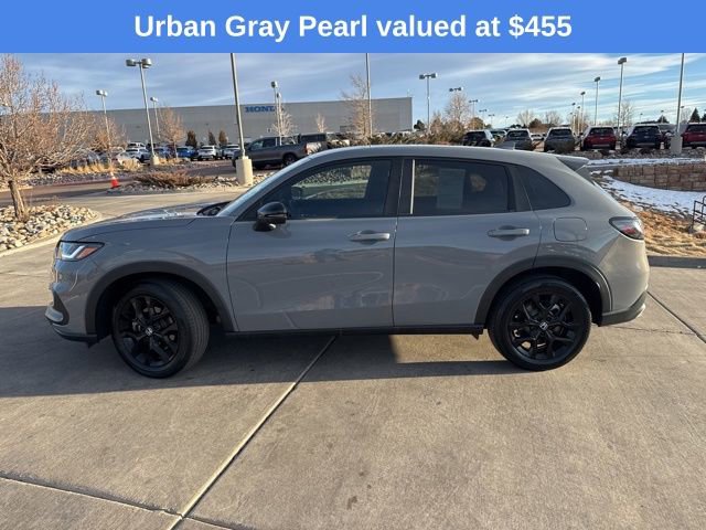 Used 2024 Honda HR-V Sport image 4