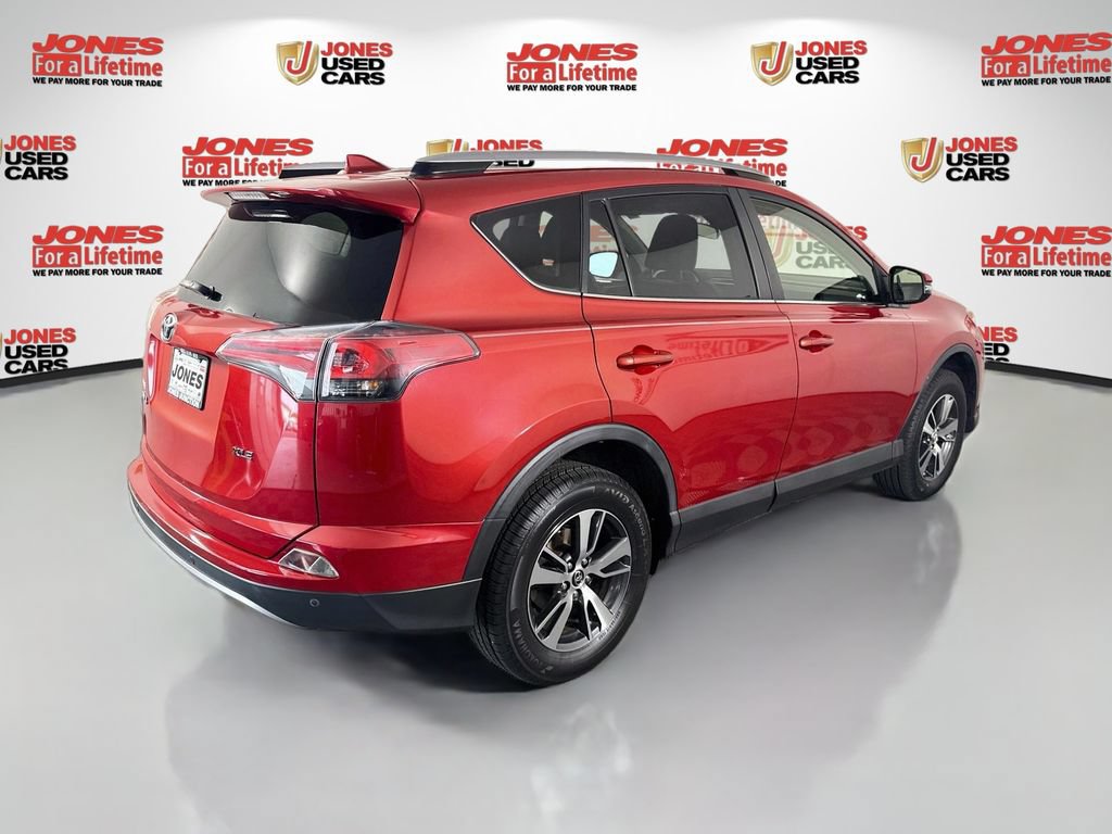 Used 2017 Toyota RAV4 XLE FWD image 15