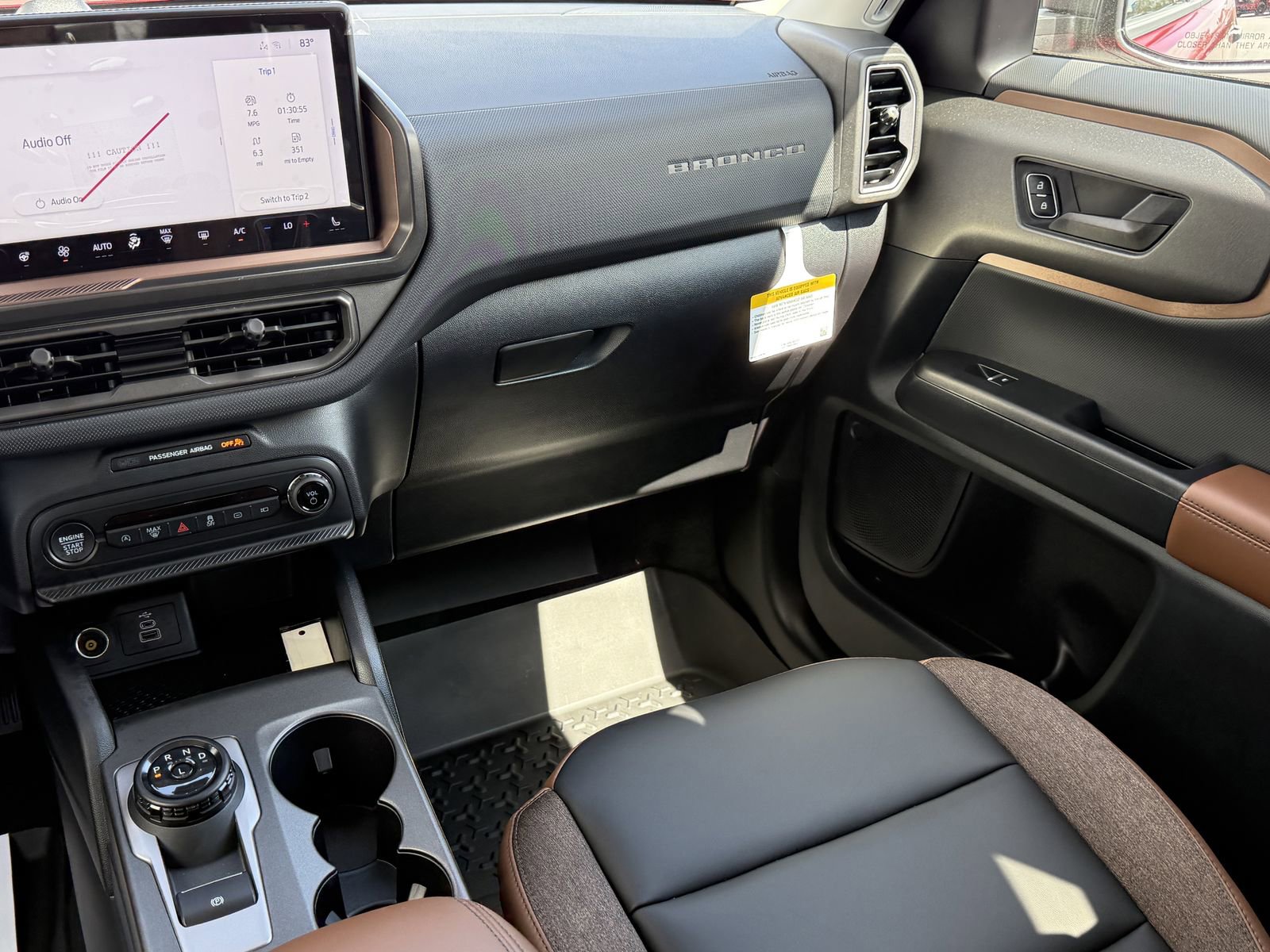 New 2026 Ford Bronco Sport Outer Banks AWD/4WD image 12