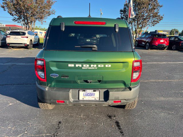 Used 2023 Ford Bronco Sport Big Bend w/ Convenience Package AWD/4WD image 35