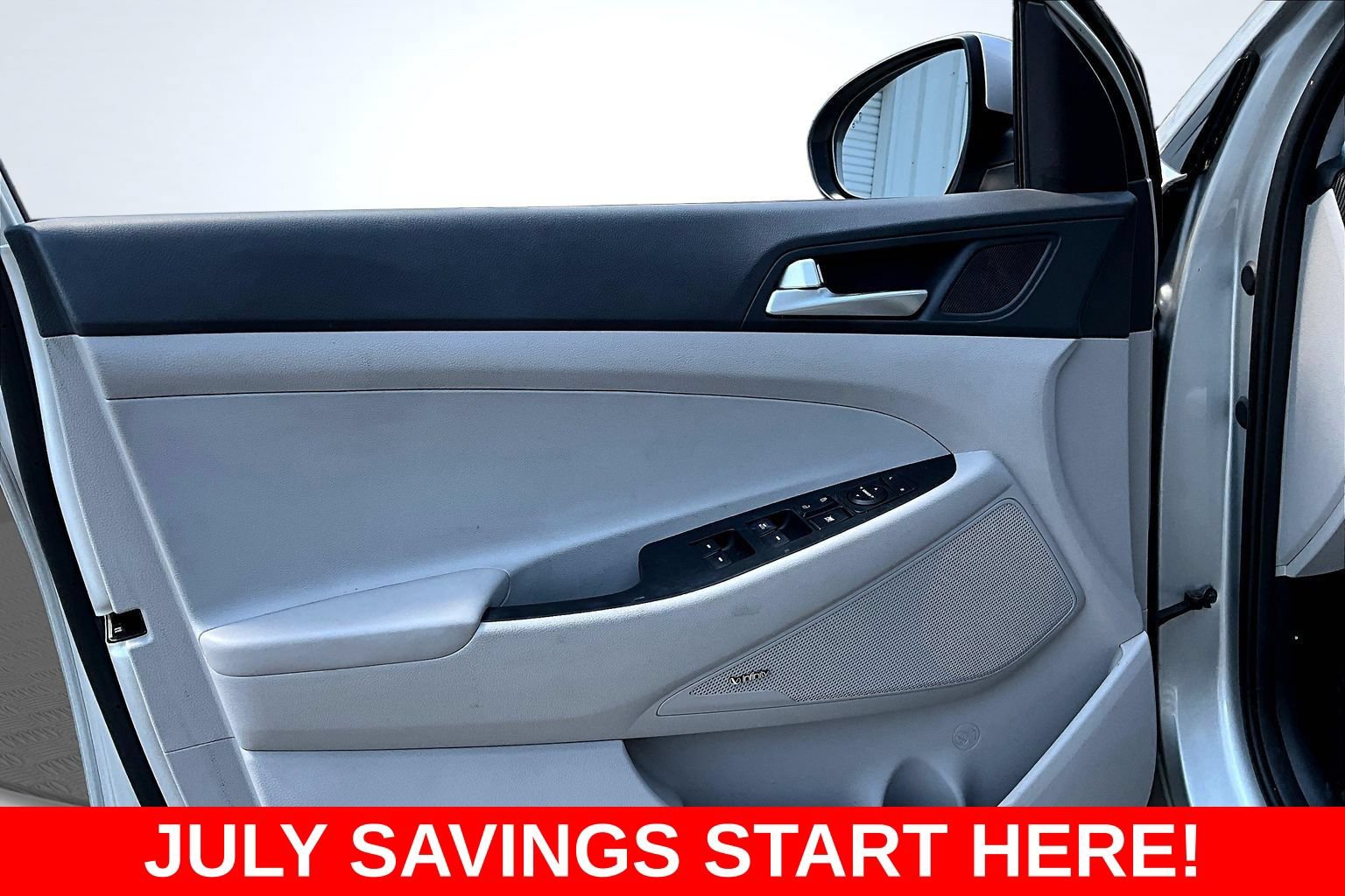 Used 2020 Hyundai Tucson Sport FWD image 22