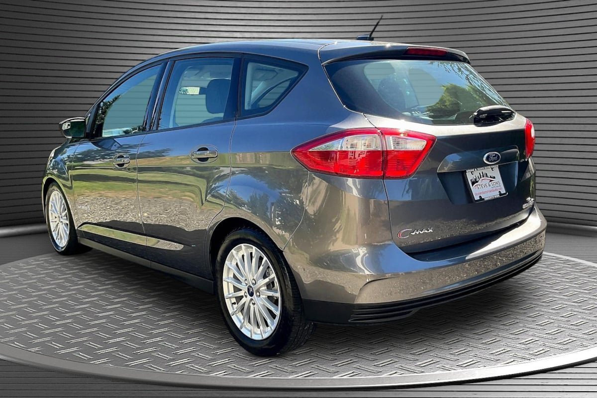Used 2013 Ford C-MAX SE FWD image 4