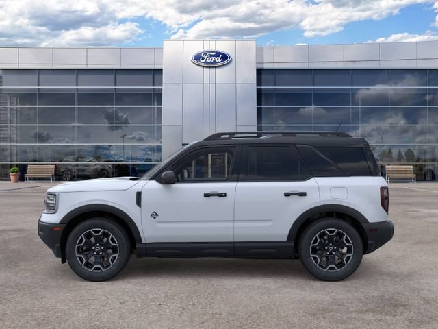 New 2026 Ford Bronco Sport Outer Banks AWD/4WD image 3
