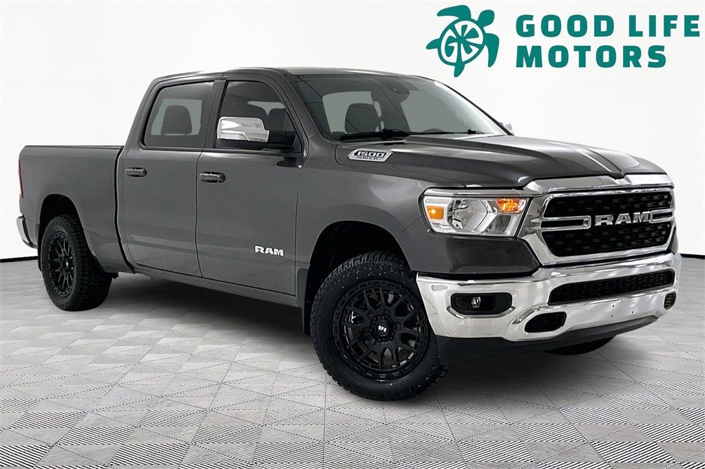 Used 2022 RAM 1500 Big Horn