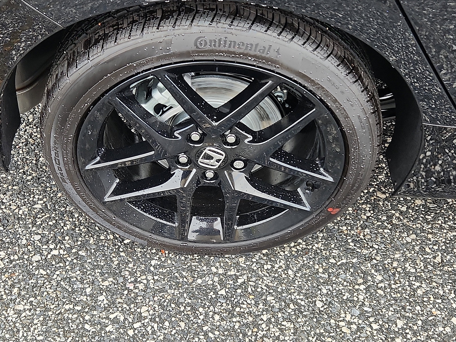 New 2026 Honda Civic Sport image 5