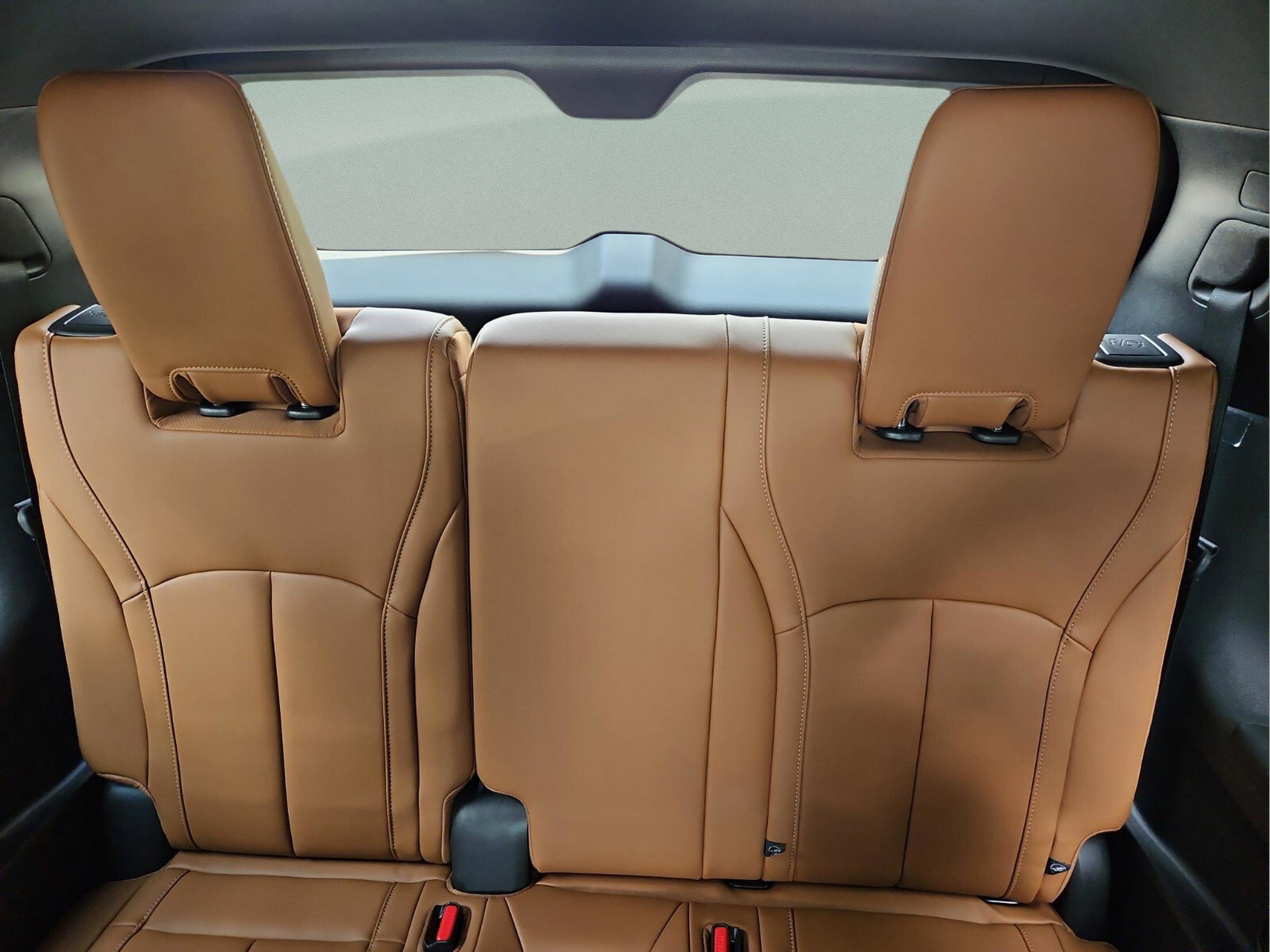 New 2026 INFINITI QX60 Autograph w/ Autograph Tech Package image 11