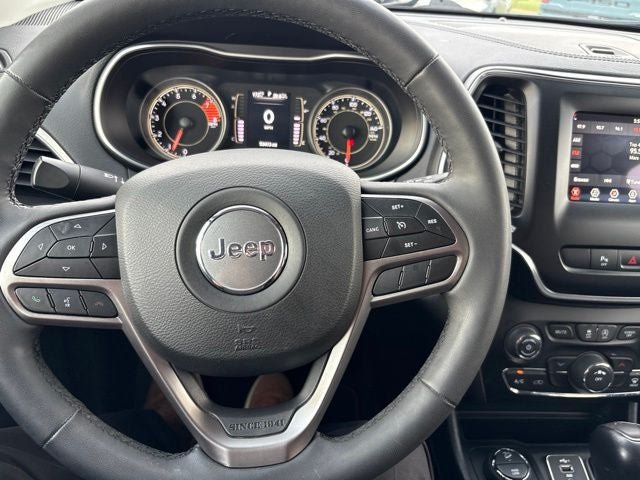 Used 2021 Jeep Cherokee Latitude Lux w/ Trailer Tow Group AWD/4WD image 23