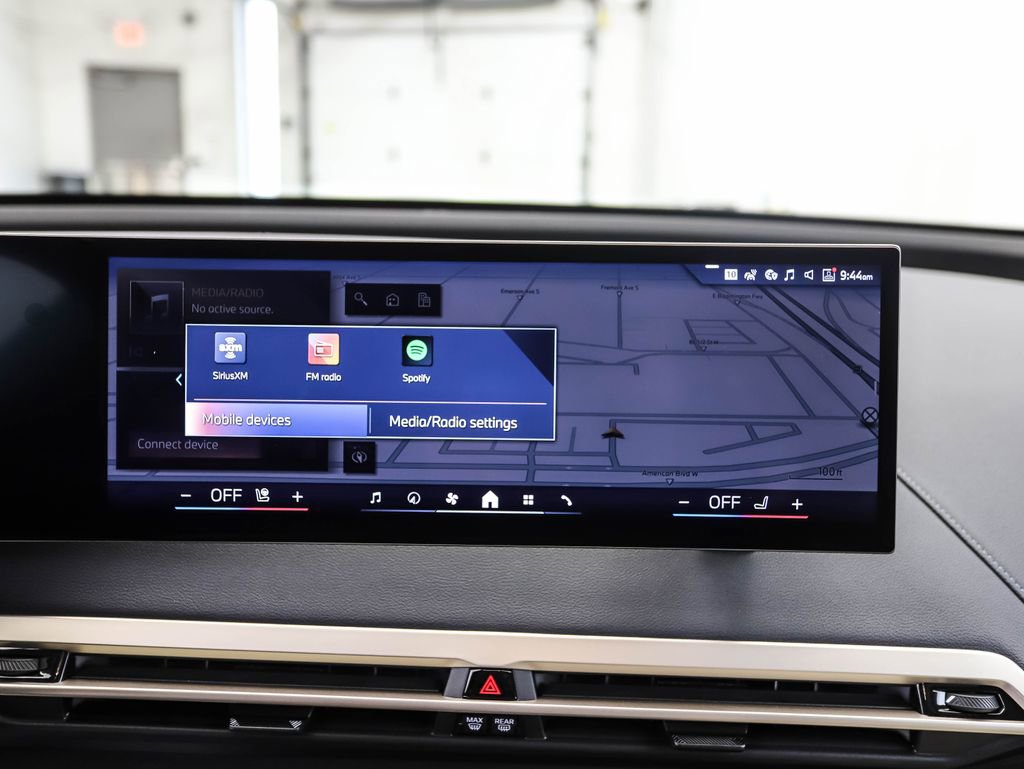 Used 2026 BMW iX xDrive60 w/ Premium Package image 16