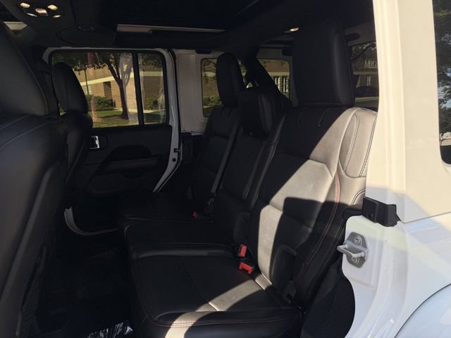 Used 2020 Jeep Wrangler Unlimited Rubicon AWD/4WD image 27