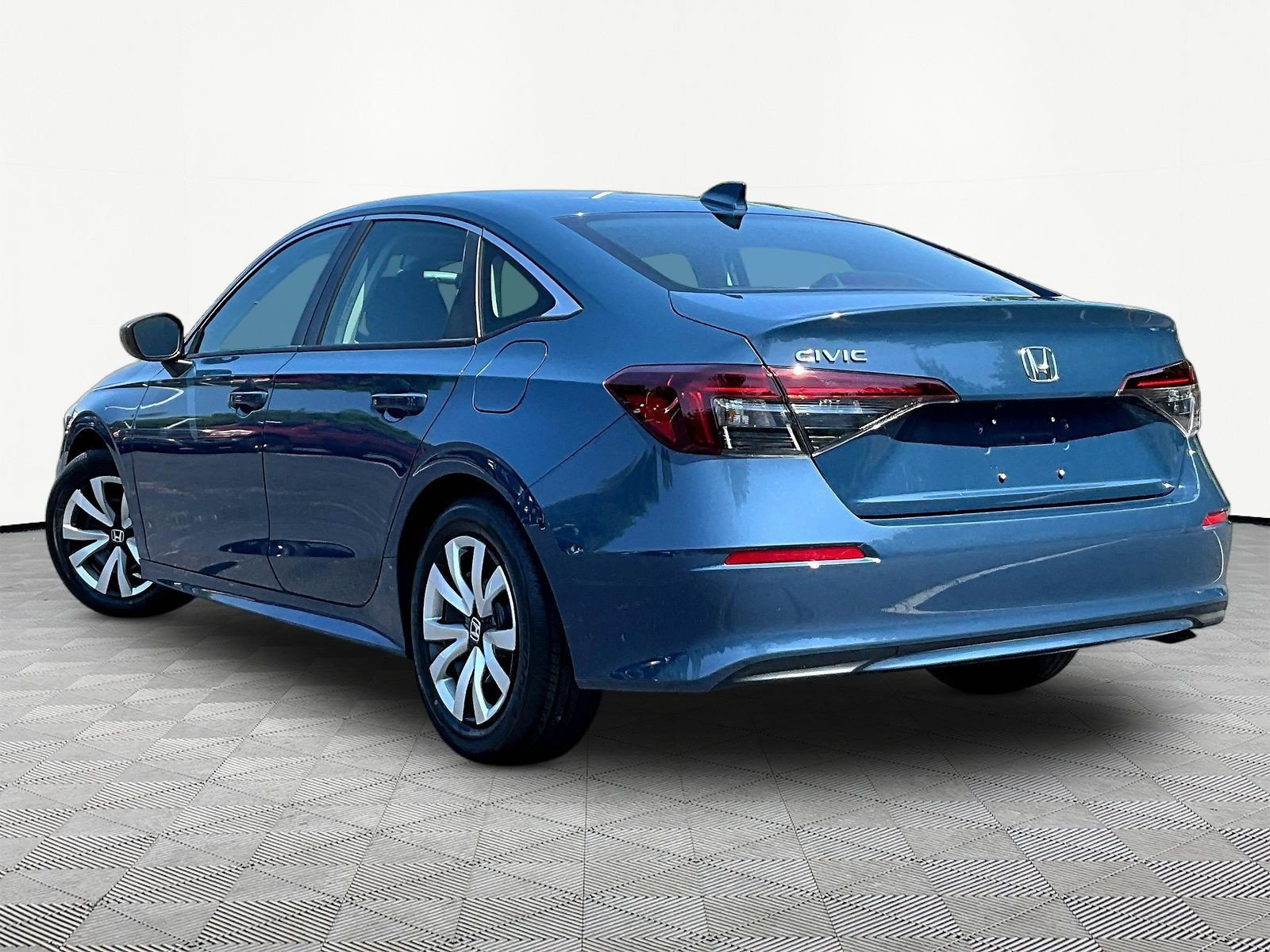 Used 2026 Honda Civic LX image 4