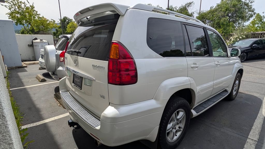 Used 2004 Lexus GX 470 AWD/4WD image 5