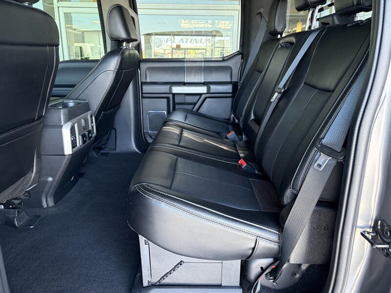 Used 2021 Ford F250 Lariat w/ Tremor Off-Road Package AWD/4WD image 20
