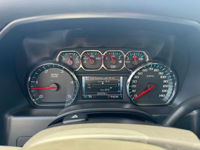 Used 2016 Chevrolet Silverado 3500 LT w/ LT Convenience Package AWD/4WD image 19