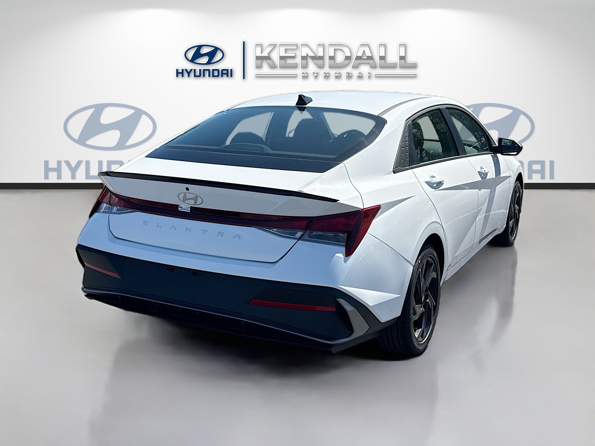 New 2026 Hyundai Elantra Sport FWD image 6