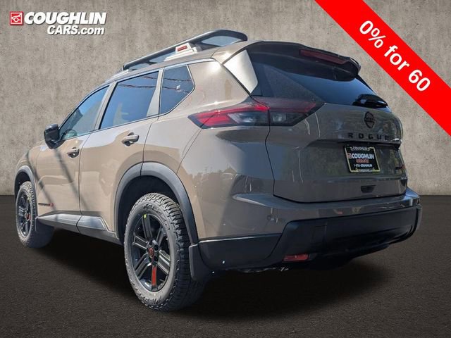 New 2026 Nissan Rogue SV w/ Rock Creek Premium Package image 5