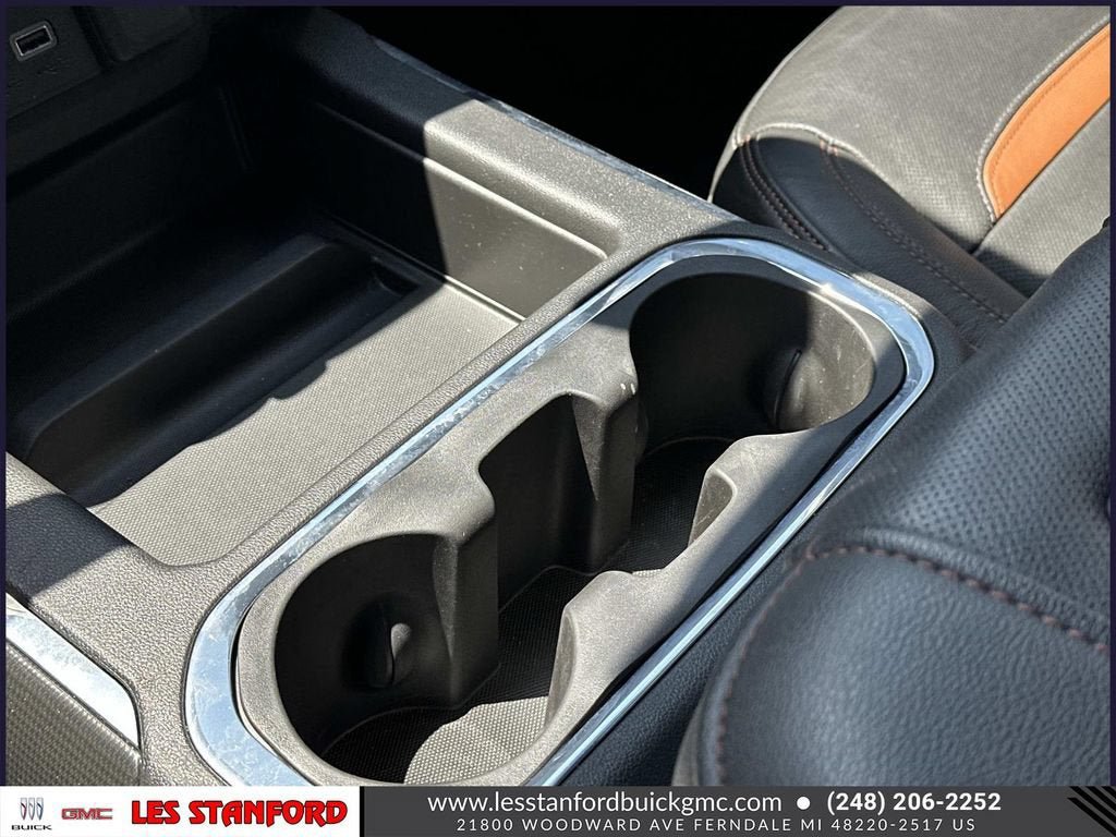 Certified 2021 GMC Sierra 1500 AT4 AWD/4WD image 31