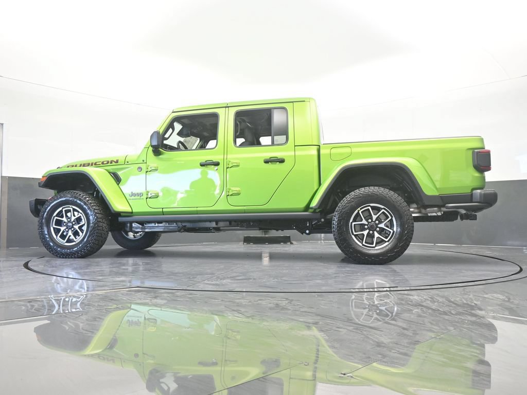 New 2026 Jeep Gladiator Mojave AWD/4WD image 54