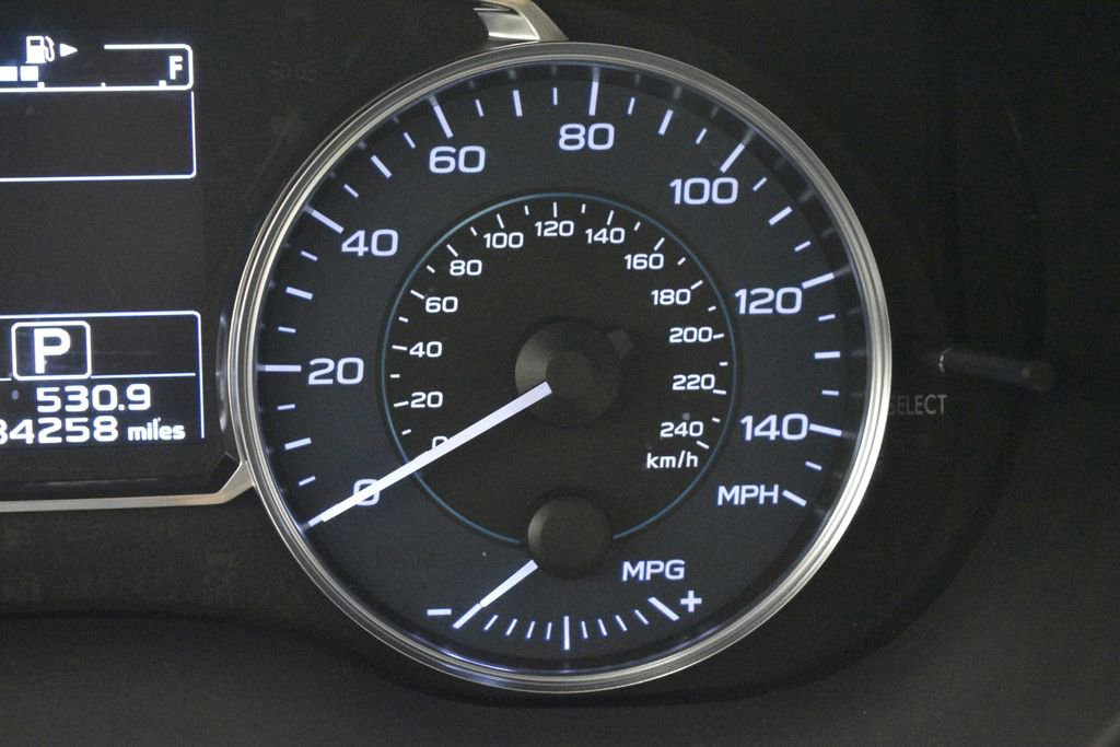 Used 2017 Subaru Crosstrek 2.0i Limited image 47