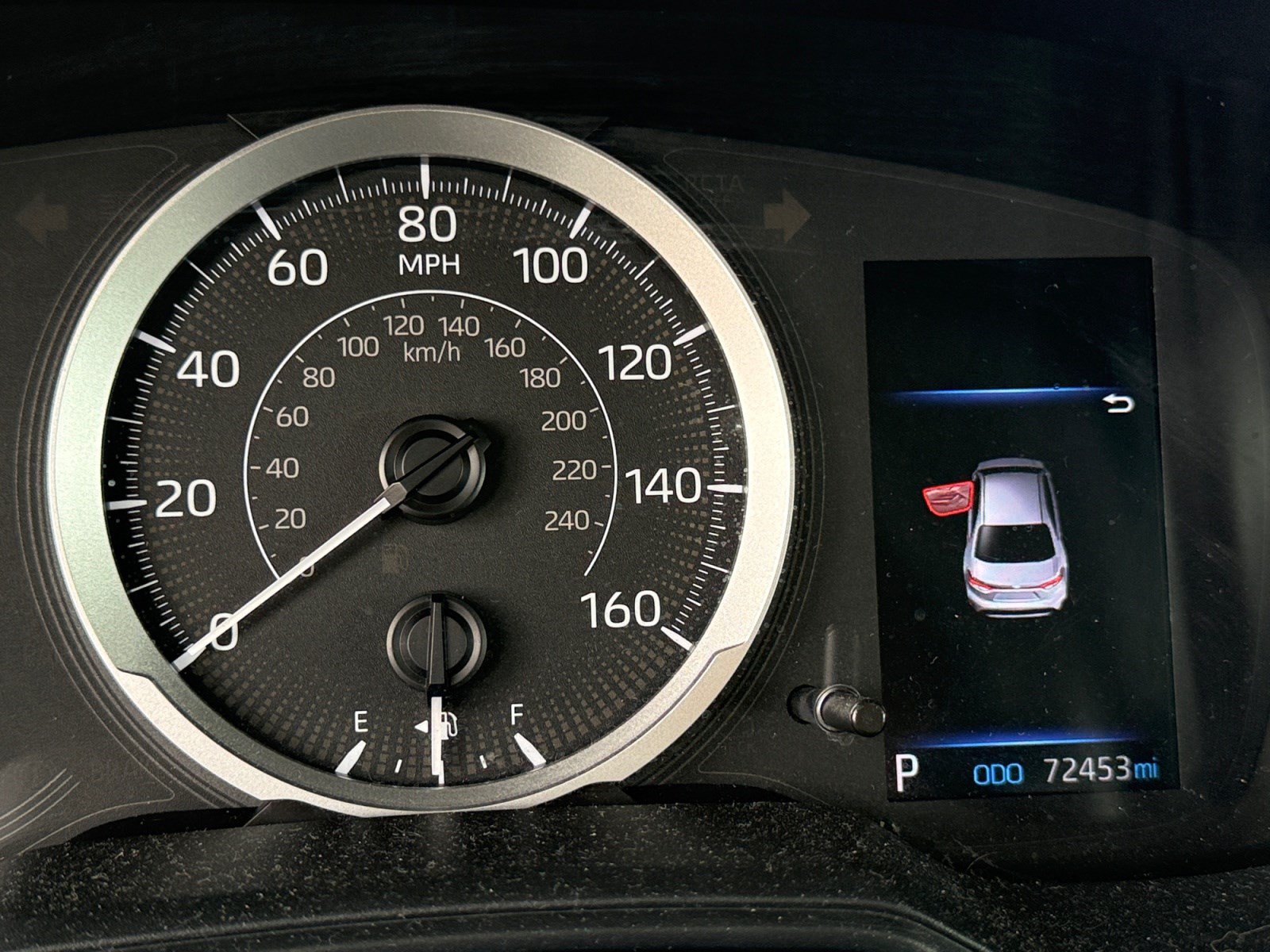 Used 2021 Toyota Corolla LE FWD image 11